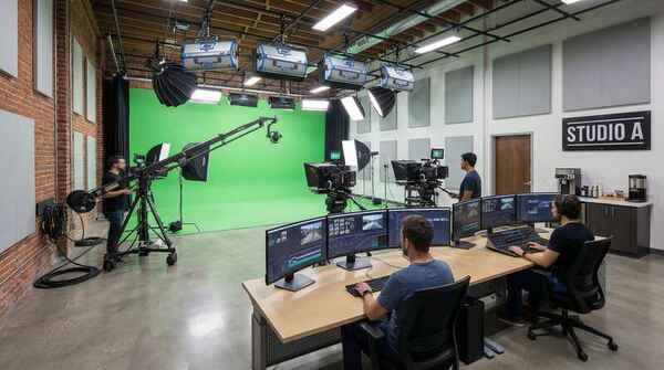 麻豆视频智能修图